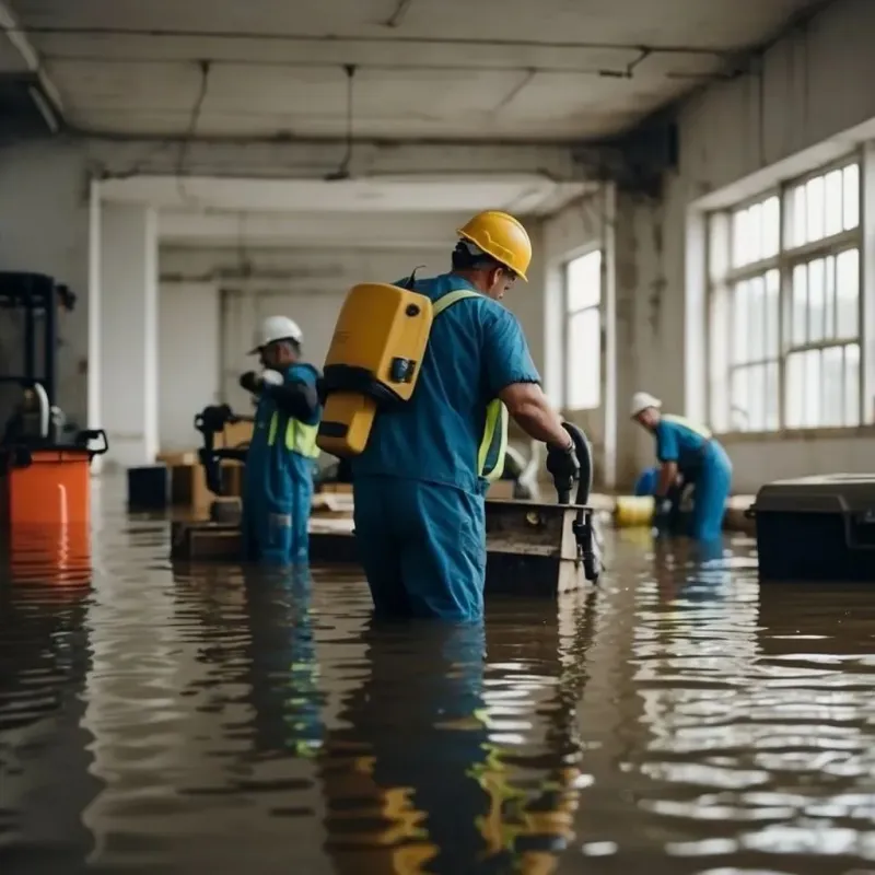 Emergency Water Extraction And Removal in Steilacoom, WA